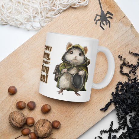 Mousewise "Carry Your Coffee" - Mug