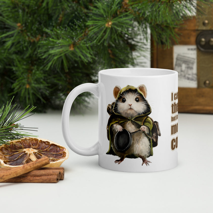 Mousewise "Carry Your Coffee" - Mug