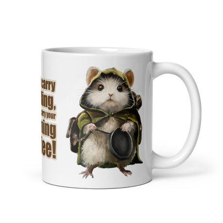 Mousewise "Carry Your Coffee" - Mug