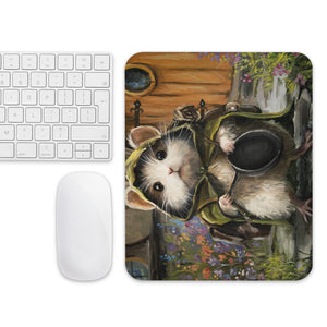 Mousewise - Mousepad