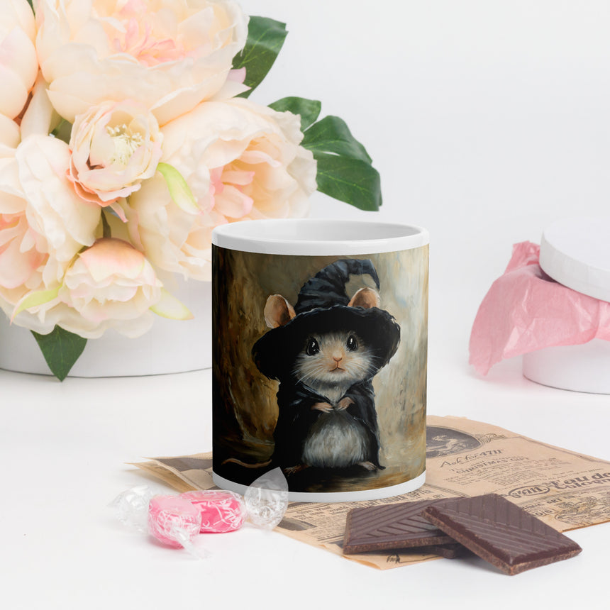 Mousewizard - Mug