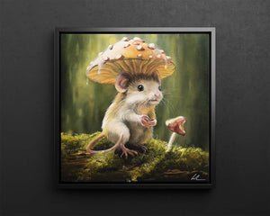 Moushroom - (Print)