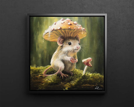 Moushroom - (Print)