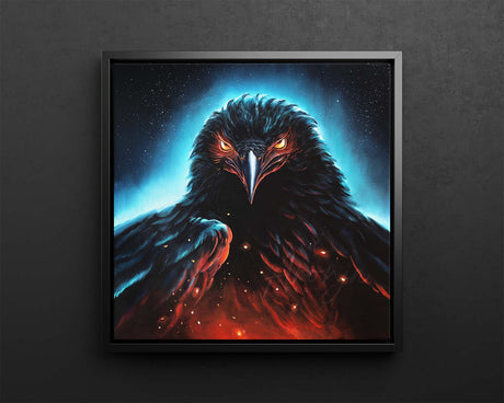 Munin - (Print)