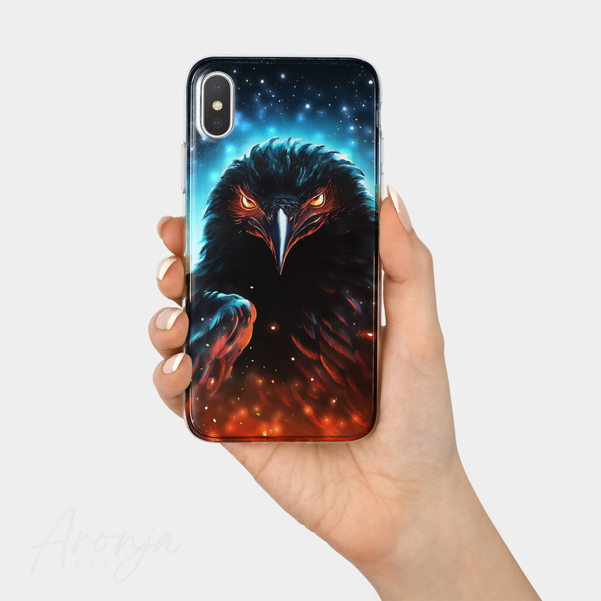 Munin - Phone Case