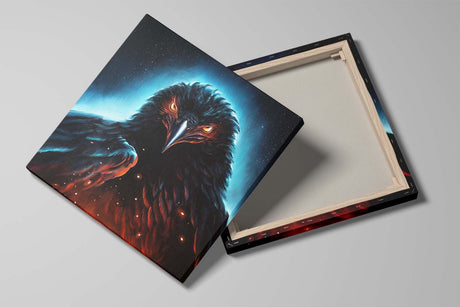Munin - (Print)
