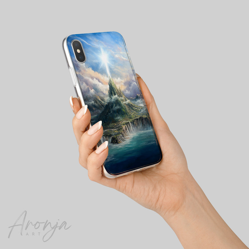 Ormal The Southern Light - Phone Case
