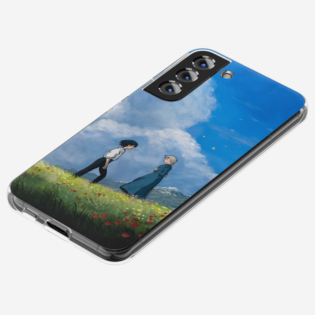 Phone Case - Howl & Sophie