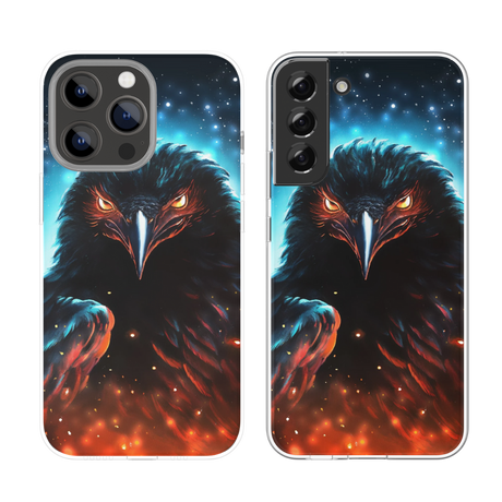 Phone Case - Munin