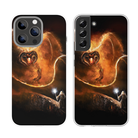 Phone Case - Flame Of Udun