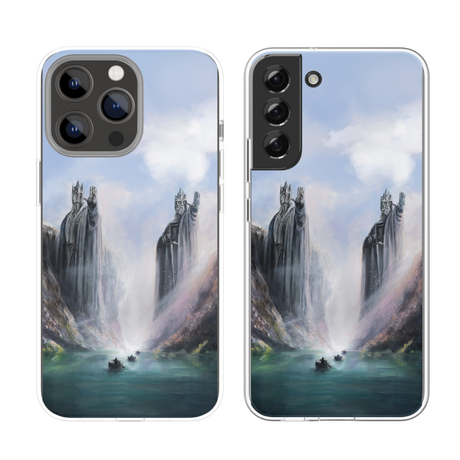 Phone Case - The Pillars Of Kings