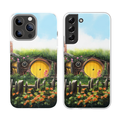 Phone Case - Sam's House