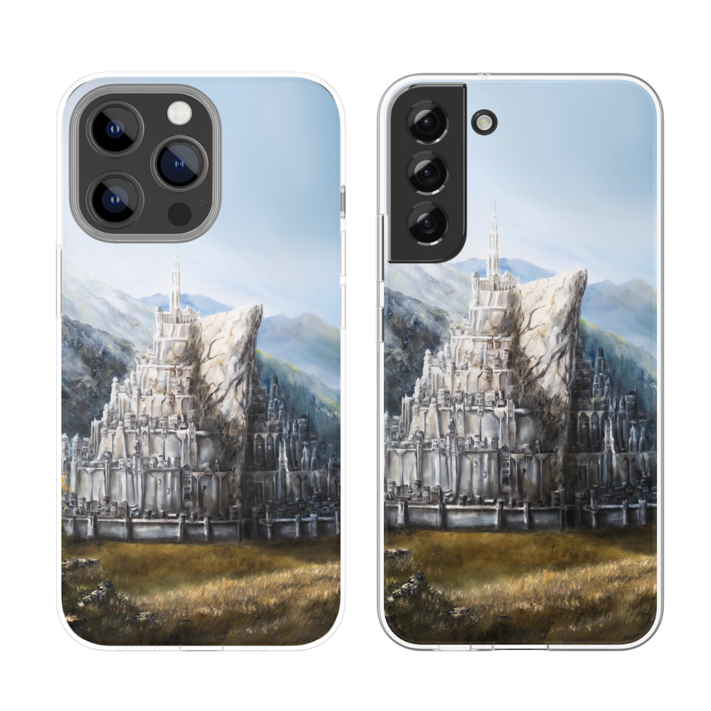 Phone Case - White City