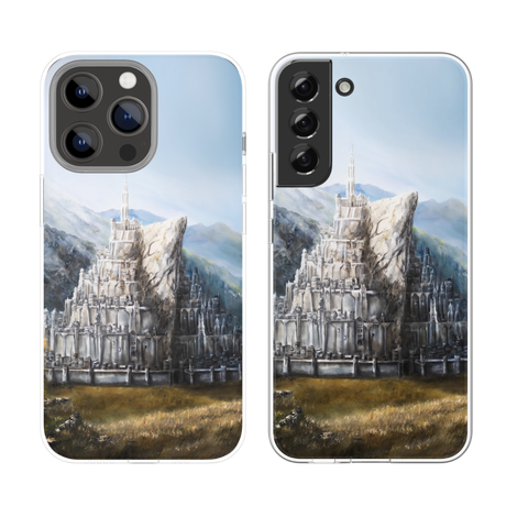 Phone Case - White City