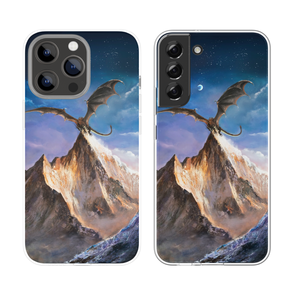 Phone Case - Guardian Of The Mountains