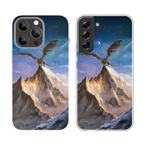 Phone Case - Guardian Of The Mountains