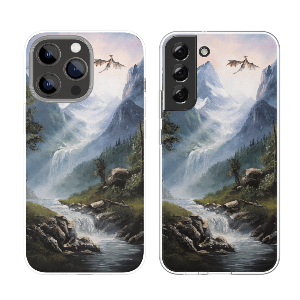 Phone Case - Mountain Stream