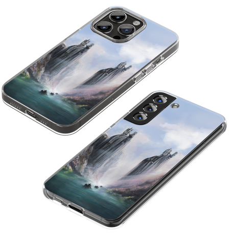 Phone Case - The Pillars Of Kings