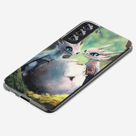 Phone Case - Siblings