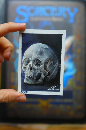 Sorcery TCG Artist Proof "Raise Militia" #1/25