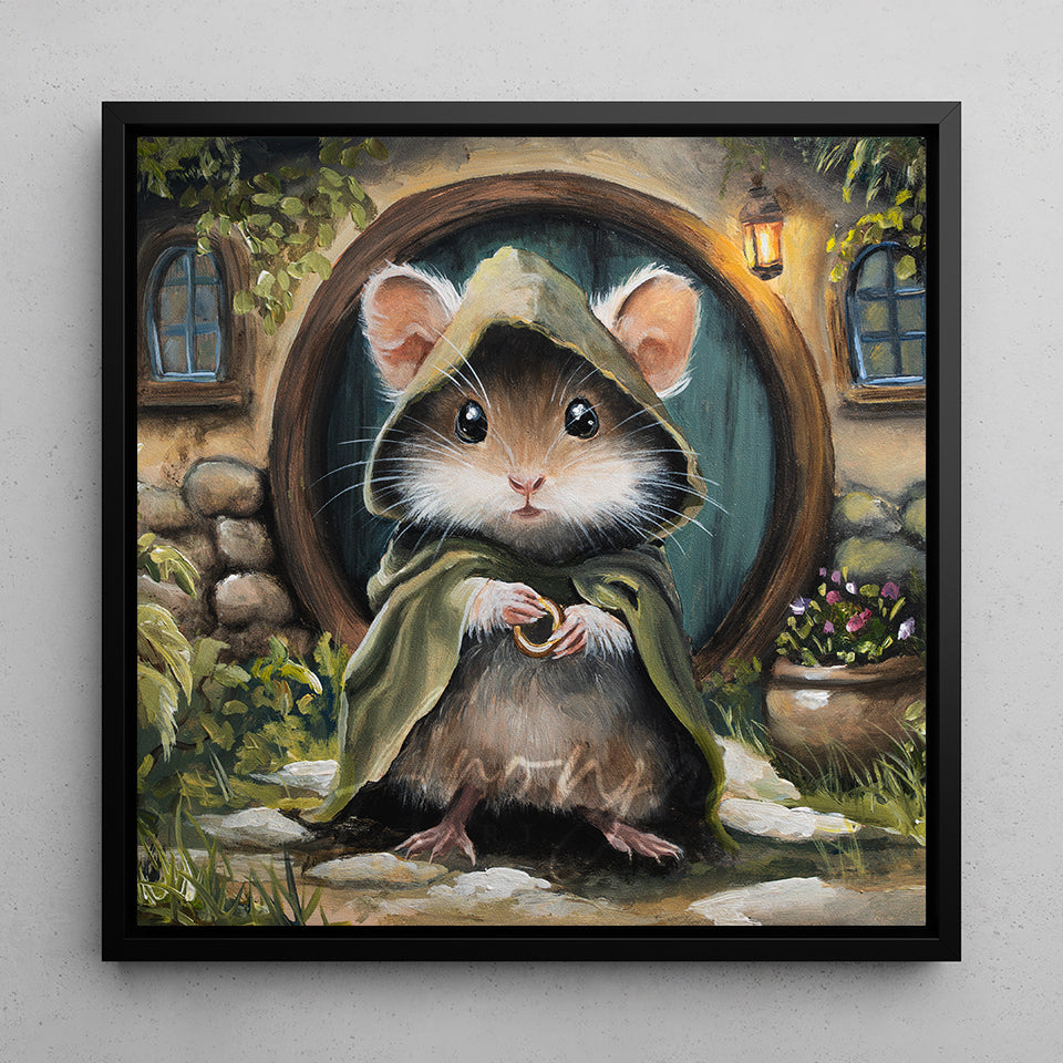 Ringbearer - (Square Print)