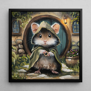 Ringbearer - (Square Print)