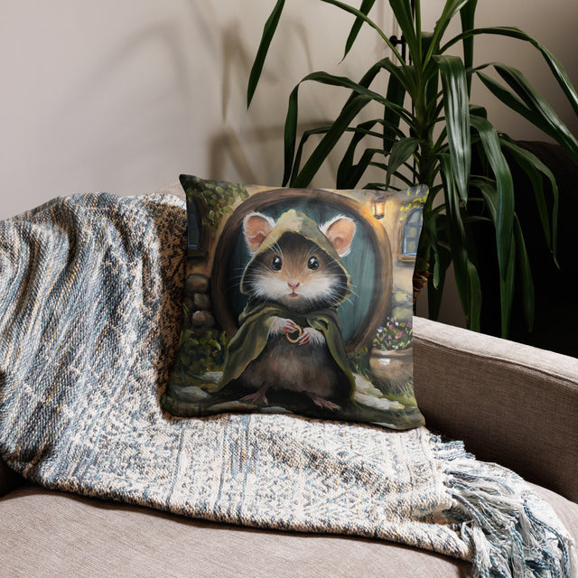 Ringbearer - Pillow