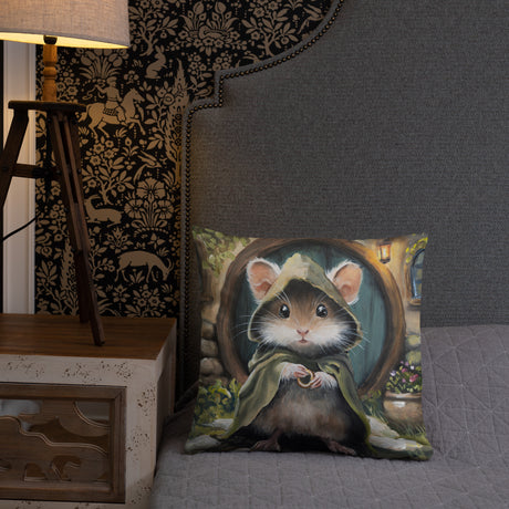 Ringbearer - Pillow