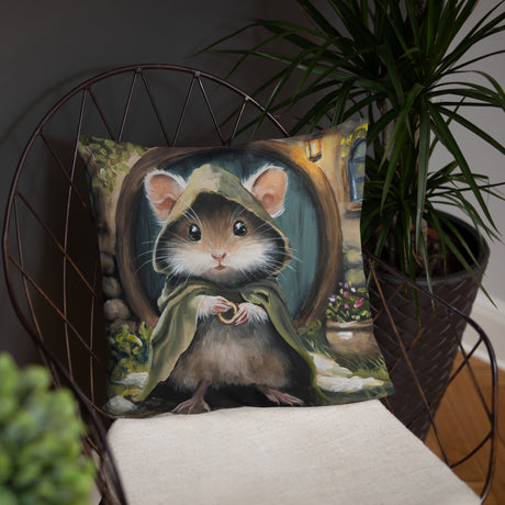 Ringbearer - Pillow