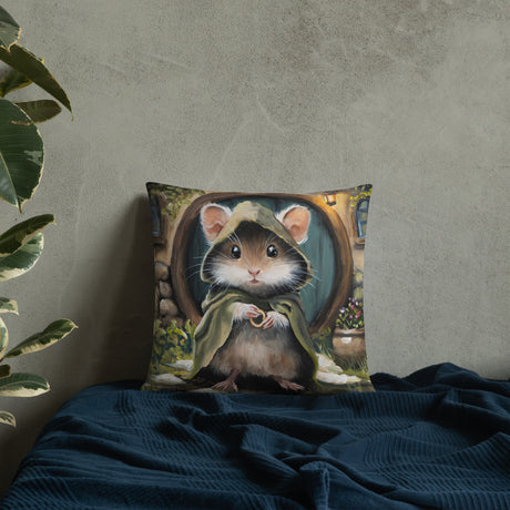 Ringbearer - Pillow