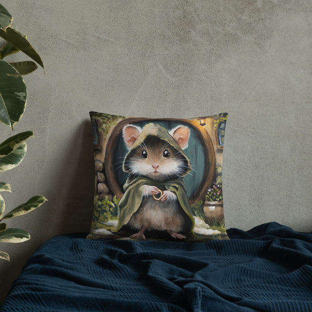 Ringbearer - Pillow