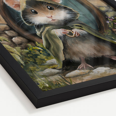Ringbearer - (Square Print)