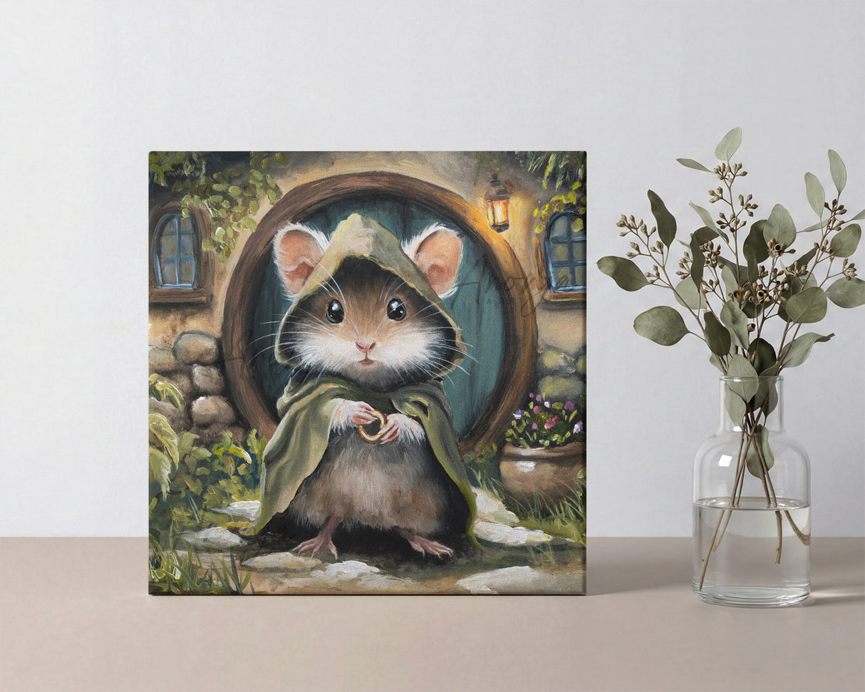 Ringbearer - (Square Print)