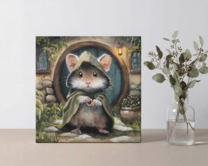 Ringbearer - (Square Print)