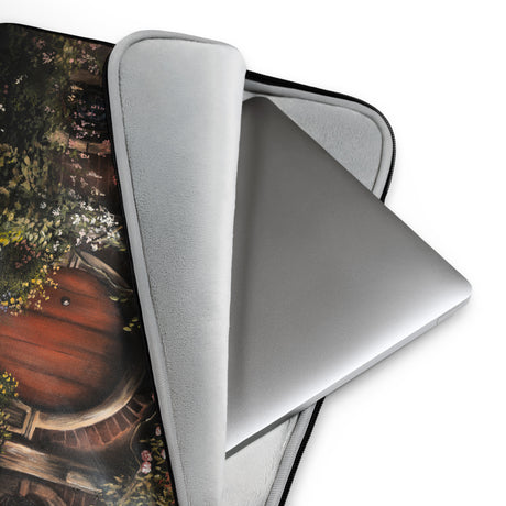 Rosengarten - Laptoptasche