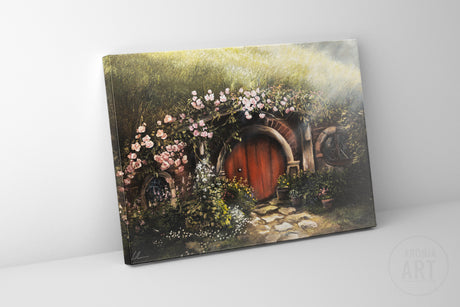 Rosegarden - (Print)