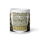 Merry and Pippin Mouse Second Coffee Mug