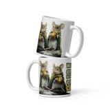 Merry and Pippin Mouse Second Coffee Mug