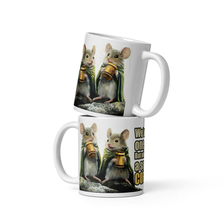 Merry and Pippin Mouse Second Coffee Mug