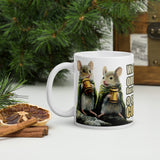 Merry and Pippin Mouse Second Coffee Mug