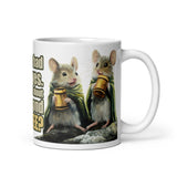 Merry and Pippin Mouse Second Coffee Mug