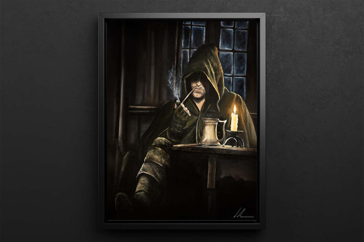 Strider (Print)