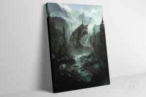 Ten Tonne Slug - Sorcery TCG Print