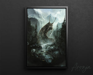 Ten Tonne Slug - Sorcery TCG Print