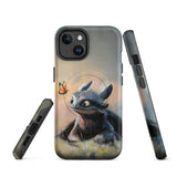 Toothless - MagSafe® tough case for iPhone®