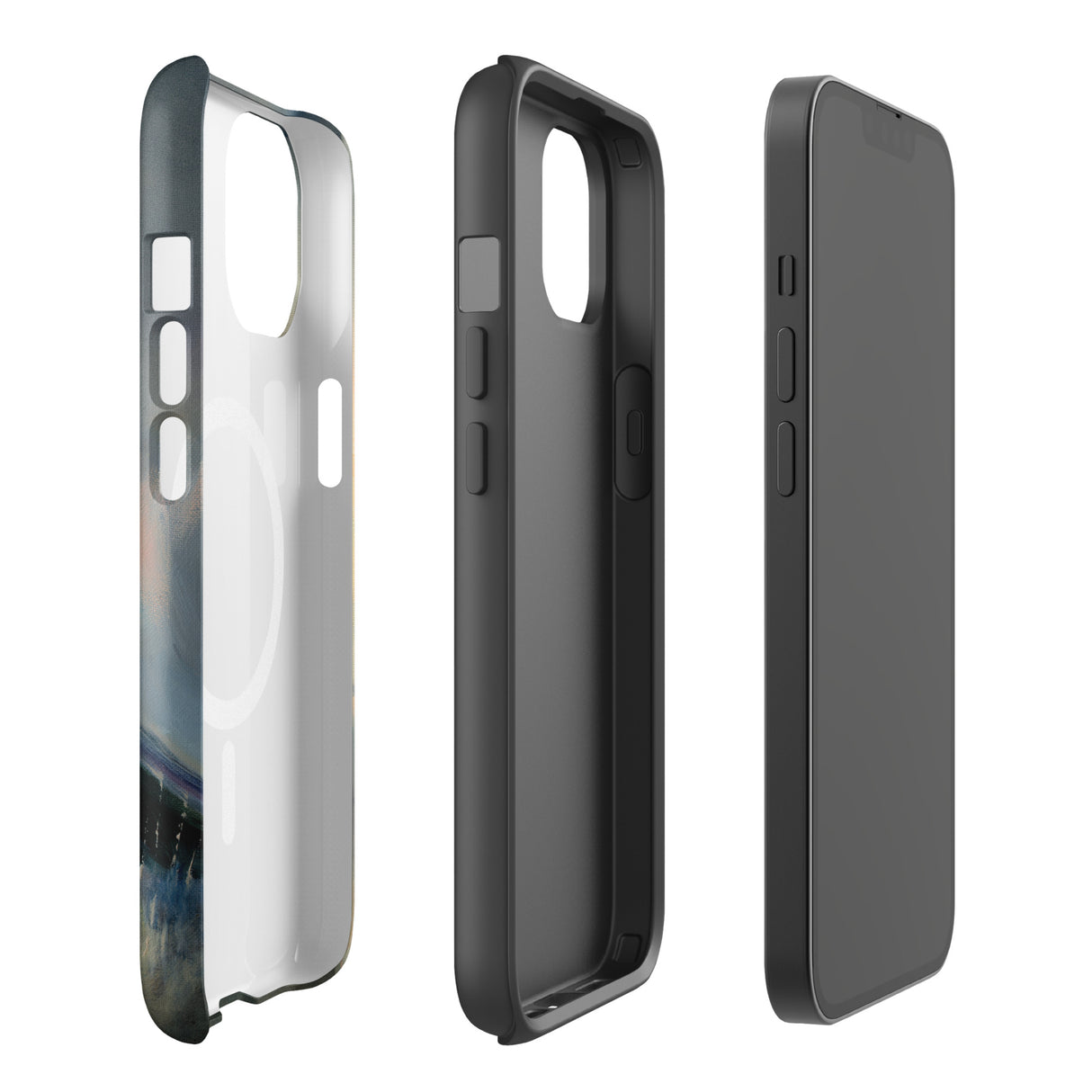 Toothless - MagSafe® tough case for iPhone®