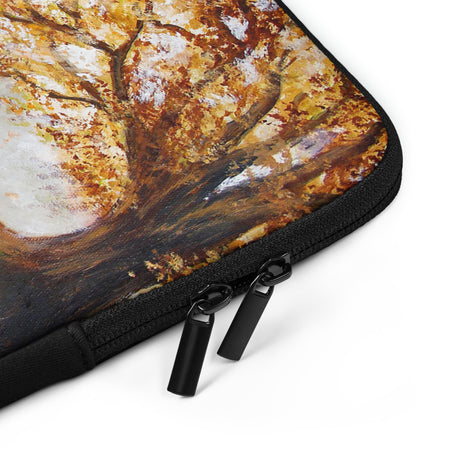 The Trees Of Light - Laptop Sleeve