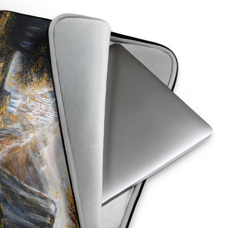 The Trees Of Light - Laptop Sleeve