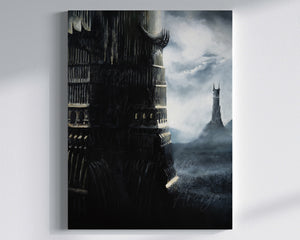 The Dark Towers - (Print)