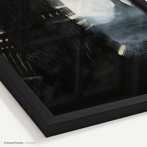 The Dark Towers - (Print)